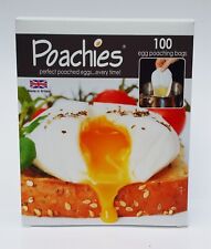 Poachies Egg Poaching Bags -