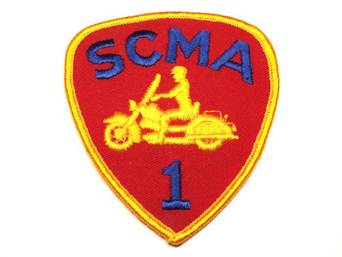 Vintage 1970 scma motorcycle - 1970's,