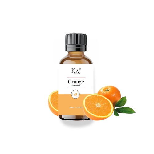 Kaj organics orange essential - kaj,