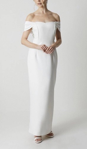 Coast straight column ivory - straight,