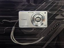 Sony Cybershot DSC-W560