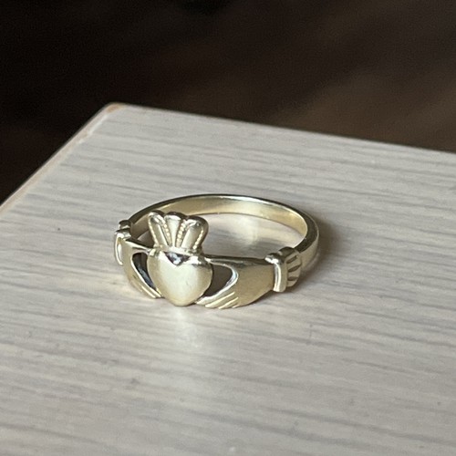 10k solid yellow gold - 10k,