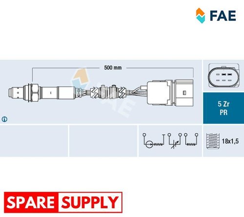 Lambda sensor for - for, caddy