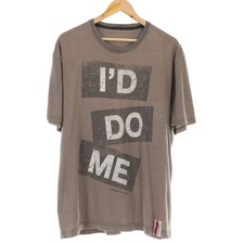 Obscene Clothing T-shirt, Grey