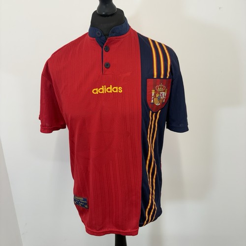 Vintage spain euro 1996 home - euro,