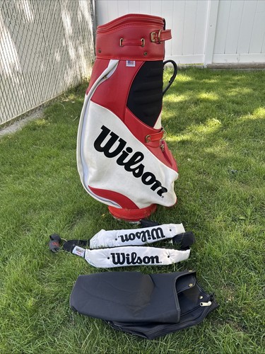 Vintage wilson staff golf - vintage,