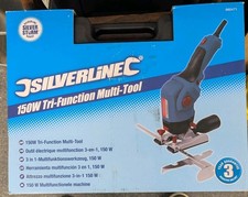 Silverline Tri Function Multi