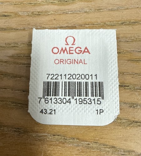 Genuine omega 1120 barrel - omega,