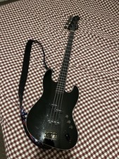 Fender aerodyne jazz bass - fender,