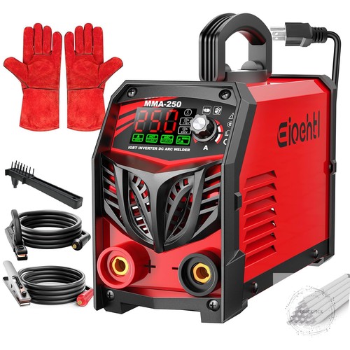 250amp stick welder 110v 220v - 250amp,
