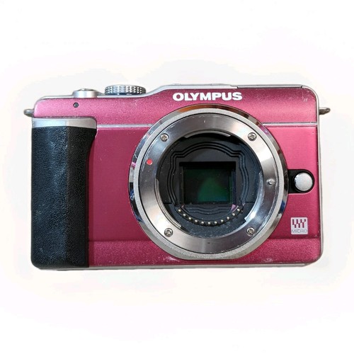 Olympus pen pl1 digital - pen, e-pl1