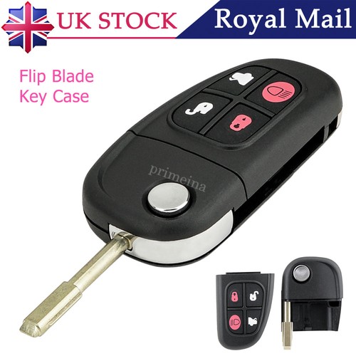 Button flip car remote - 4,