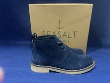 SEASALT UK 5 ROCKY SHORE BLUE
