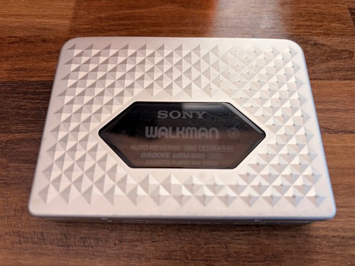 Sony walkman ex655 stereo - walkman,