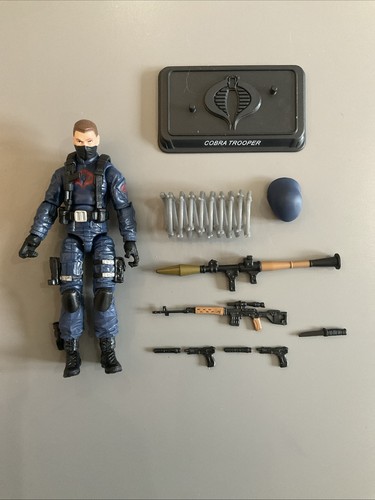 Joe action force cobra - /,