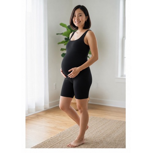 Momanda maternity bodysuit - momanda,