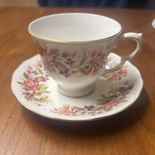 Bone China Colclough Tea Cup &