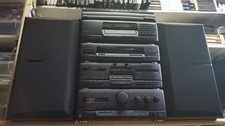 KENWOOD HiFi Separate Pieces Stack System A-65 X-45 T-85L DP-950 P-29 LS-45