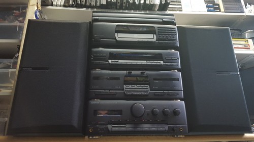 Kenwood hifi separate - kenwood,