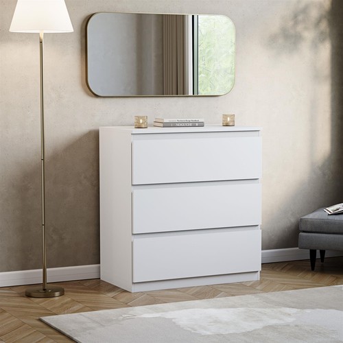 Modern chest drawers - chest, of