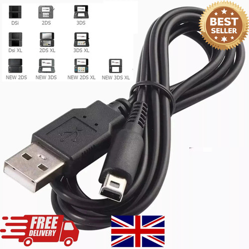Nintendo usb charger cable for - charger,