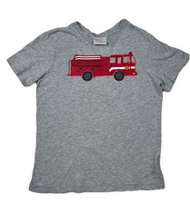 Hanna Andersson Boys Firetruck