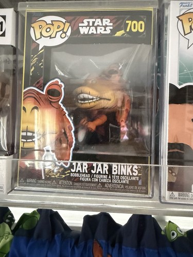 Funko pop star - star, wars