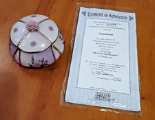 ARDLEIGH ELLIOTT MUSIC BOX. "