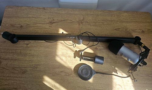 Blue yeti condenser - yeti,