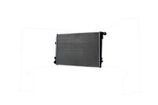 Engine Cooling Radiator Fits