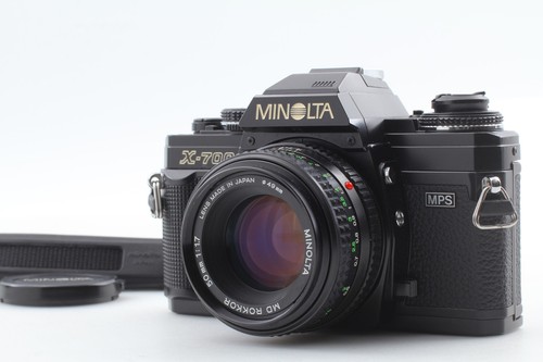 Near mint minolta new x - [near,