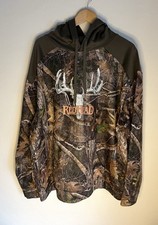 Genuine Red Head Real Tree