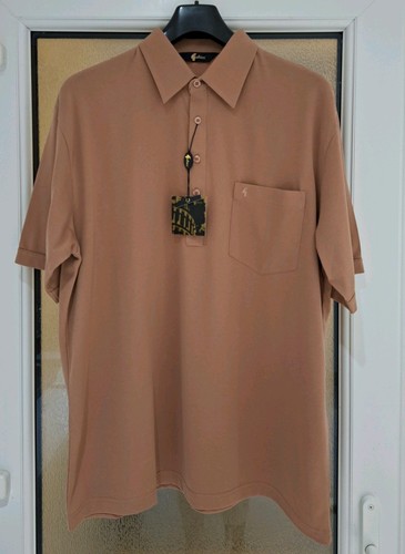 Gabicci vintage mens brown - gabicci,