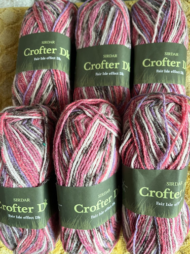 300gm sirdar crofter fair - crofter,