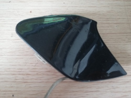 Ford focus tow eye - ford, cover
