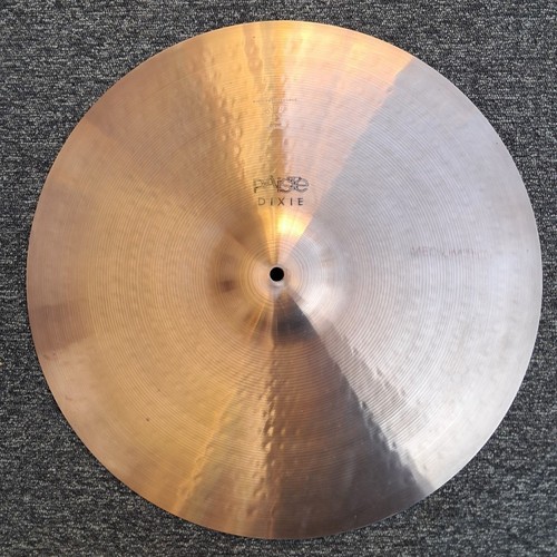Paiste dixie medium - paiste,