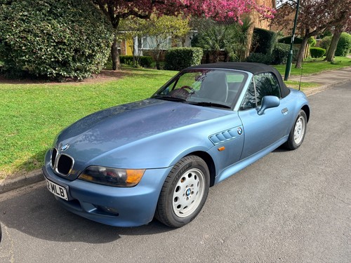Bmw auto new mot - new,