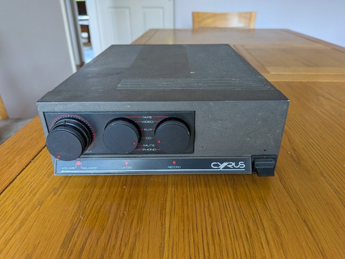 Mission cyrus stereo - cyrus, 1