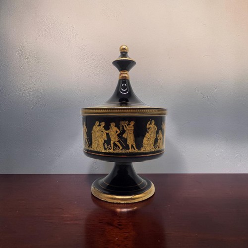 Vintage spyropoulos cobalt - spyropoulos,