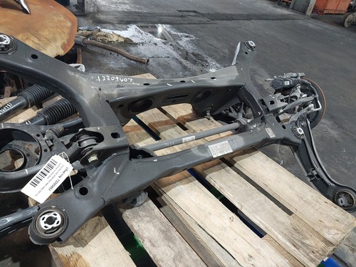 Rear axle kia - axle, sportage