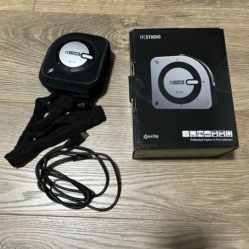 Rite studio monitor - x-rite, i1
