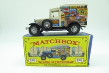Matchbox Code 2 Y22 Ford Model