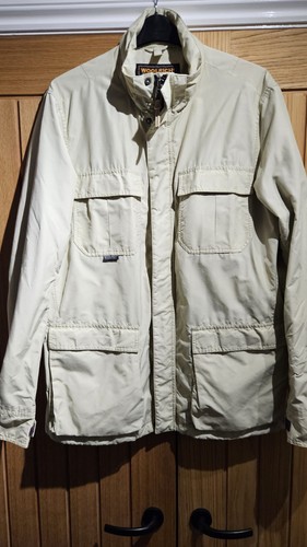 Woolrich field jacket - woolrich, xl