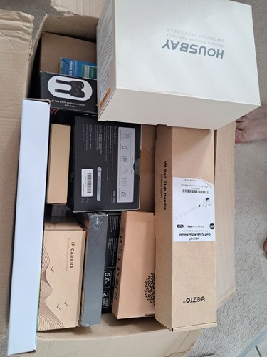 Mystery box amazon - 📦, –