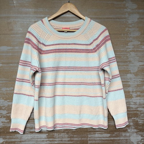 Crew 100 cashmere ribbed - j.,
