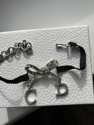 Christian dior vintage bow - dior,