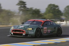 Le Mans Test Day T Enge D