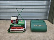 Dennis FT510 cylinder mower