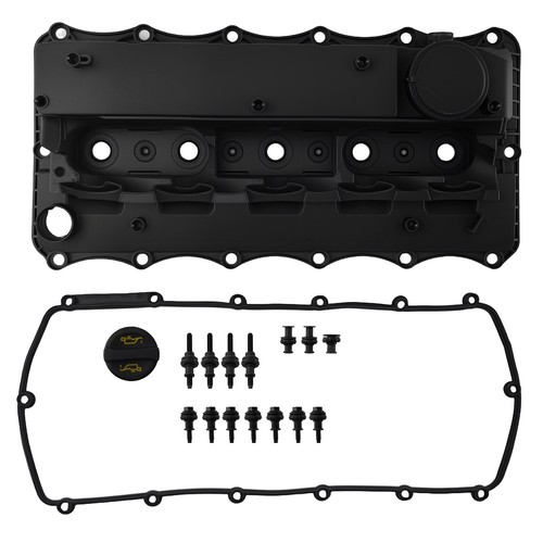 Cylinder head cover kit - head, for