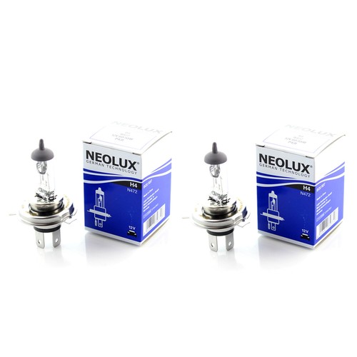 Neolux clear standard halogen - neolux,